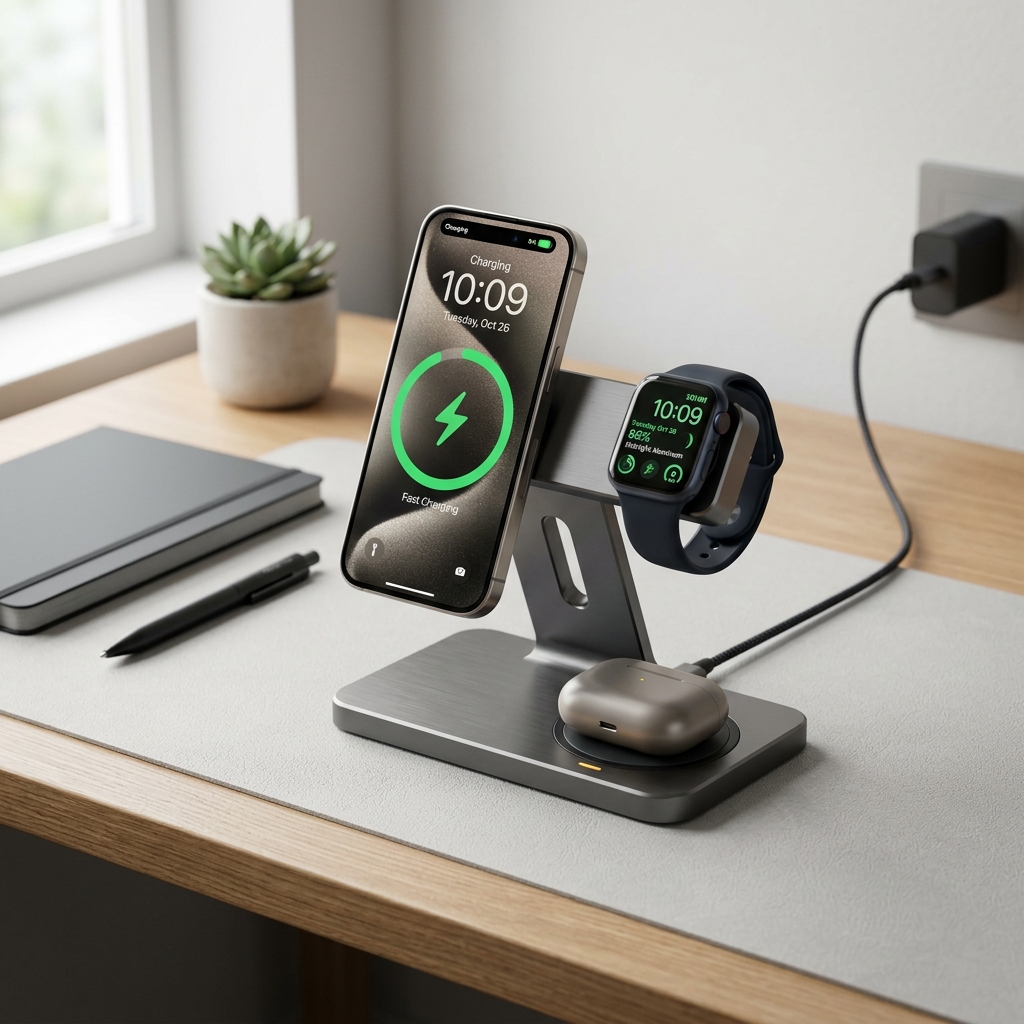 MagForce 3-in-1 Charger