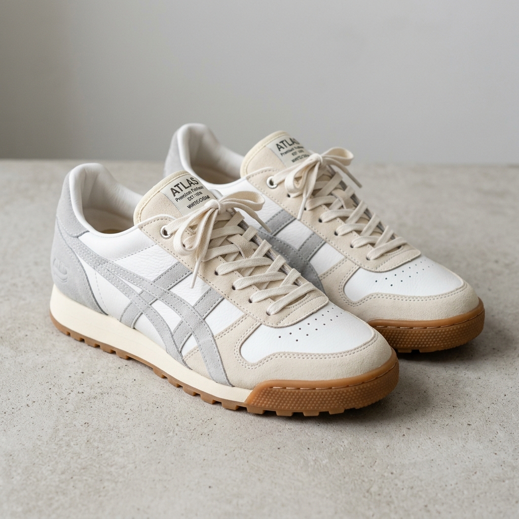Court Master Vintage Sneakers