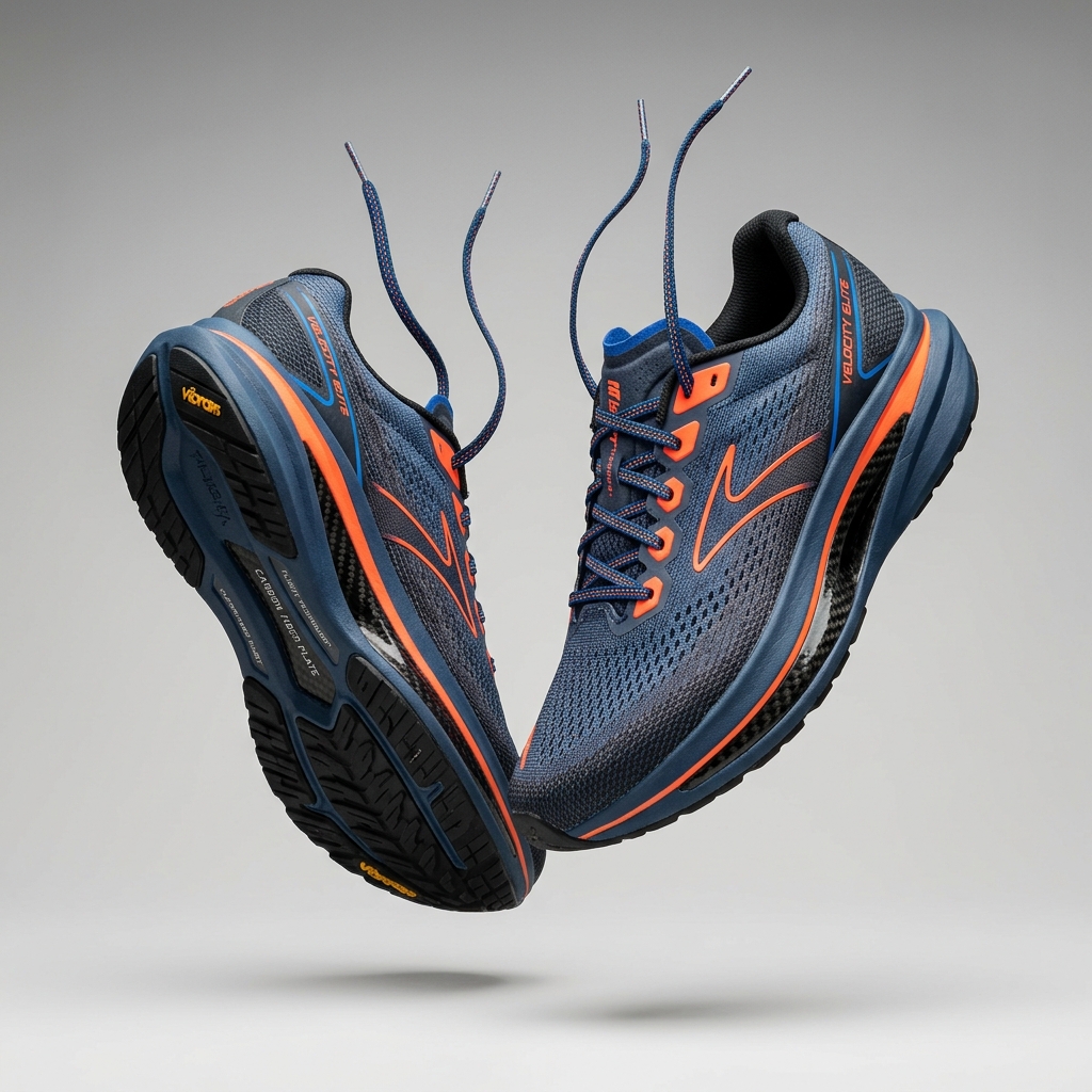 Apex Carbon Fiber Running Shoes