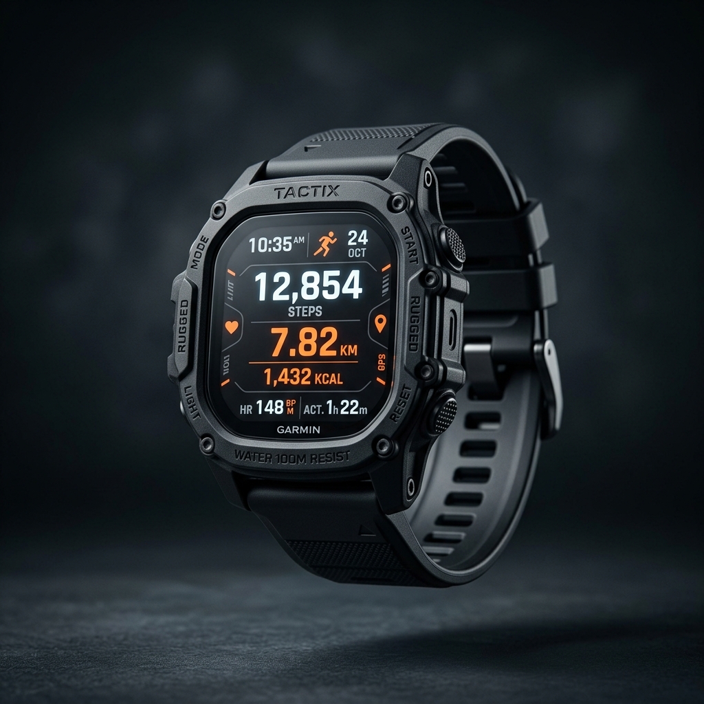 Titan Sports Digital Watch
