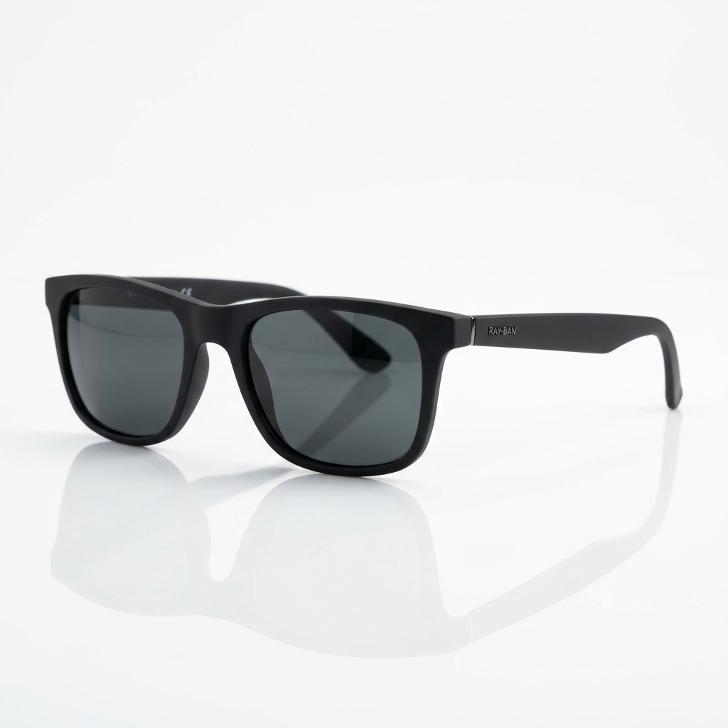 Urban Wayfarer Matte Black